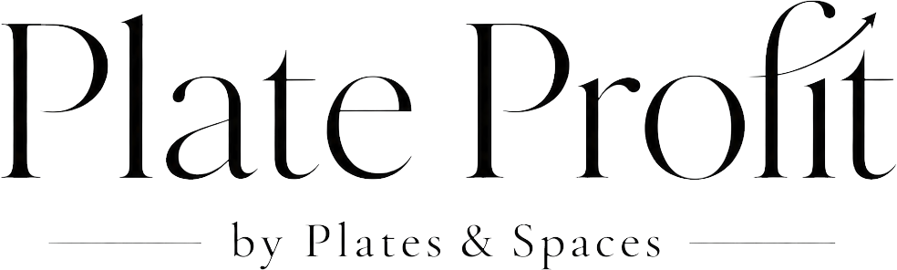 Plate Profit by Plates & Spaces